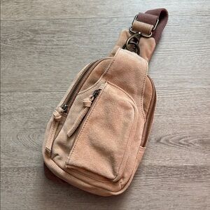 Free people Hudson sling NWOT